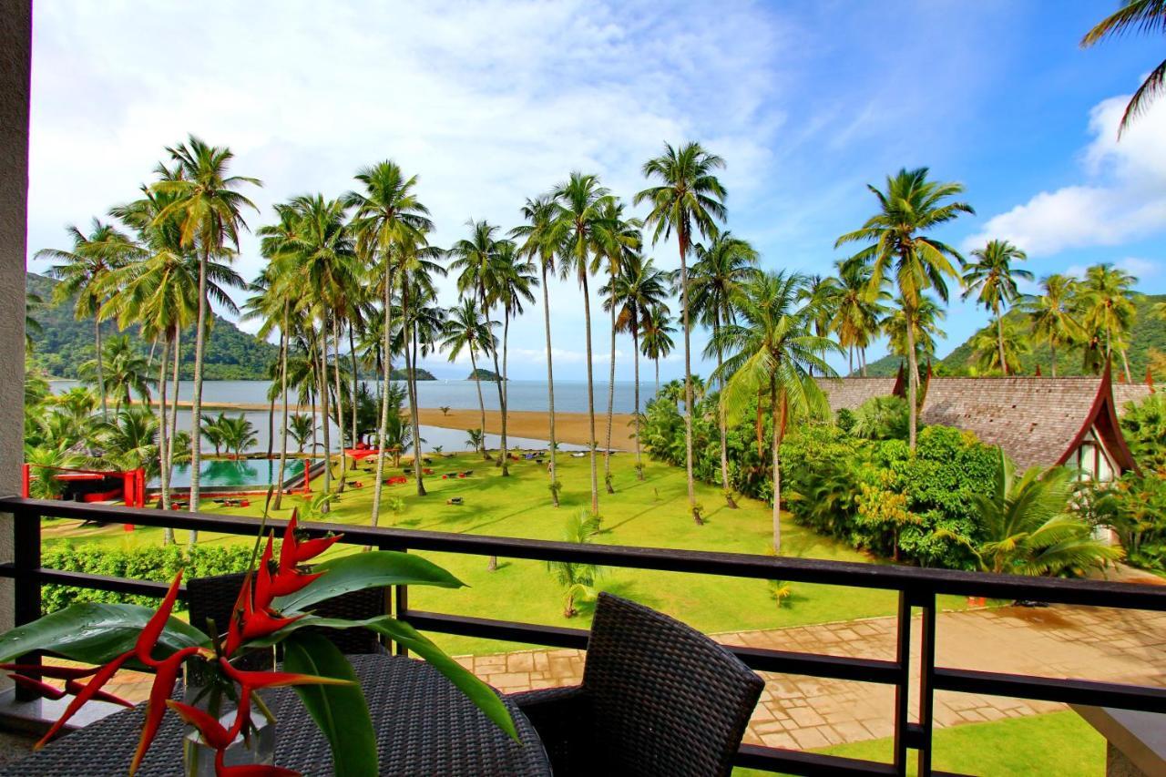 Shambhala Beach Resort Koh Chang Luaran gambar